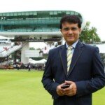 Sourav Ganguly
