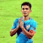 Sunil Chhetri